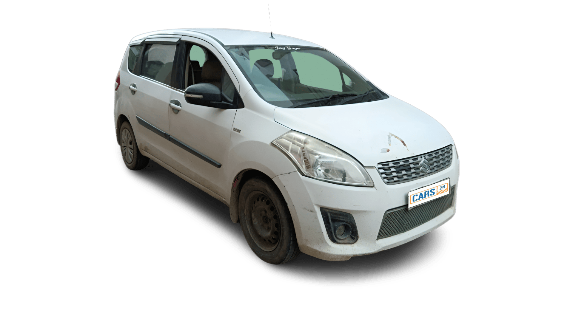 2014 Maruti Ertiga - SUV - Diesel - Manual - ₹3.05 lakh